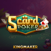 Poker 5 Lá G1688 game bài