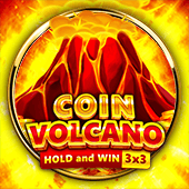 Núi Lửa Xu Giữ và Thắng - Coin Vilcano Hold and Win