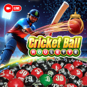Roulette Bóng Cricket G1688