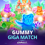 Kẹo Dẻo Giga Match G1688 slot
